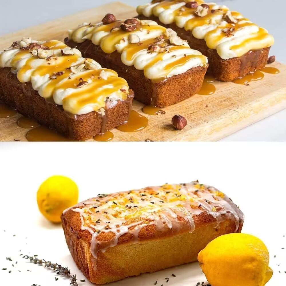 Mini rektangulär silikonform