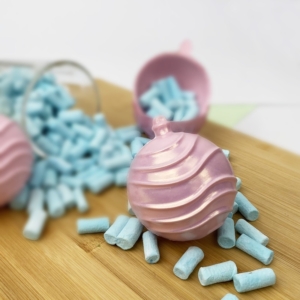 Pralinform Julkulor Chokladform - BWB 10492 - Special 3 Part Mold