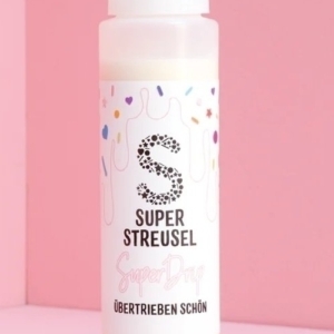 Vit Super Drip 300g - White Chocolate Drip Super Streusel