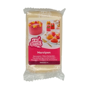 FYND BF 12-2025 FunCakes Marsipan, Naturvit 1:4 Natural