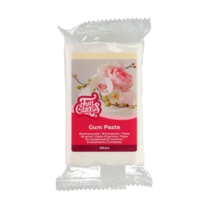 FunCakes - Vit Gum Paste 250g FYND 12-2025