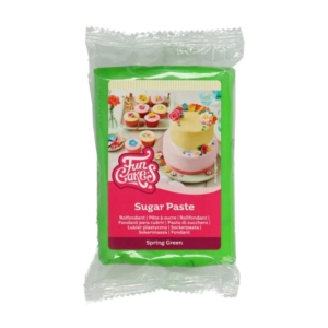 FunCakes - Grön/Spring Green Sockerpasta 250g FYND 20-12-2025
