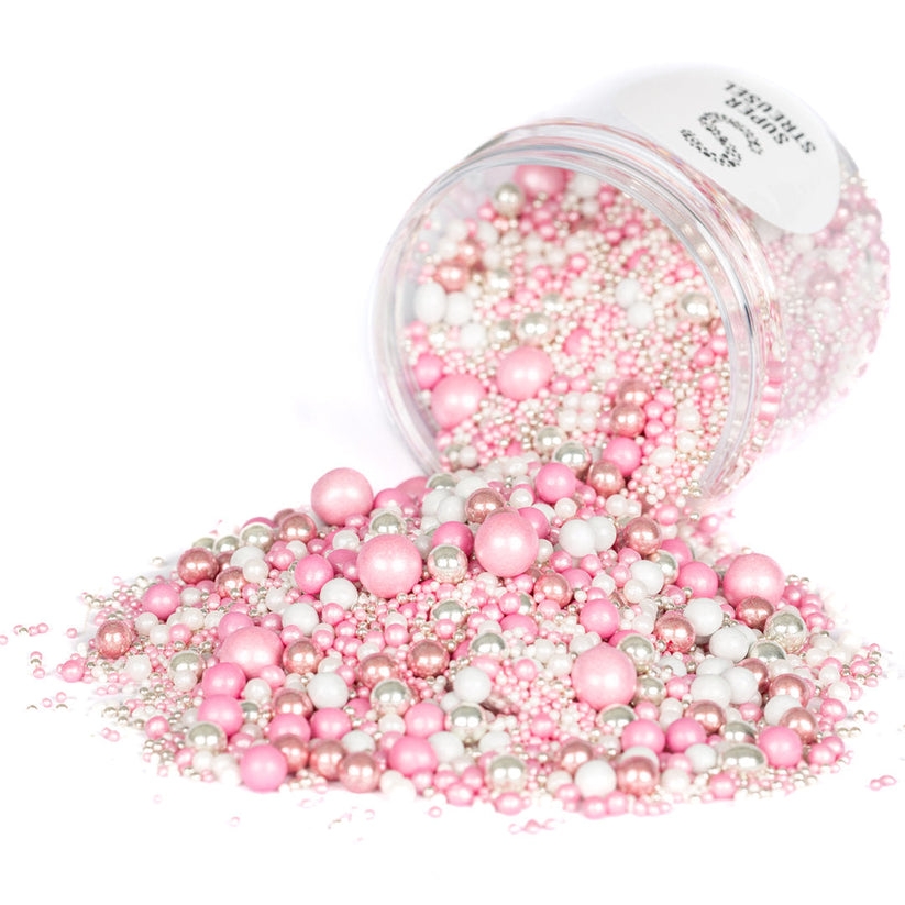 Super Streusel Shiny Shimmer Strössel Kort Datum 01-07-2026