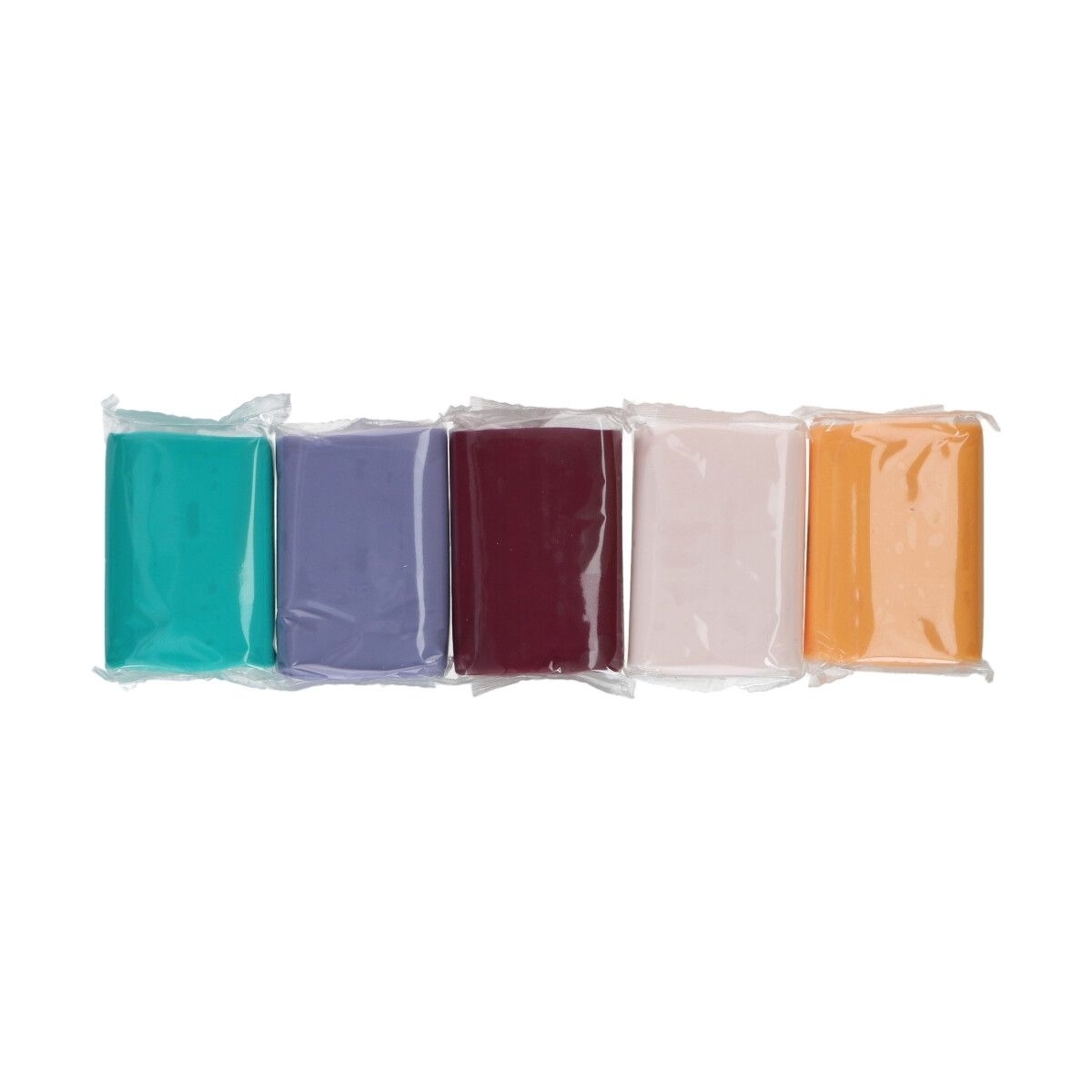 FunCakes Fondant med rullar Multipack Boho Chic 5 x 100g FYND 04-25