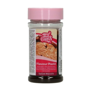 Smaksättning Spiced Biscuit 100g- Funcakes FYND 04-2026